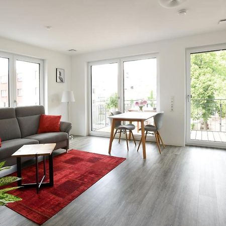 City Appartement Kornwestheim Exterior foto